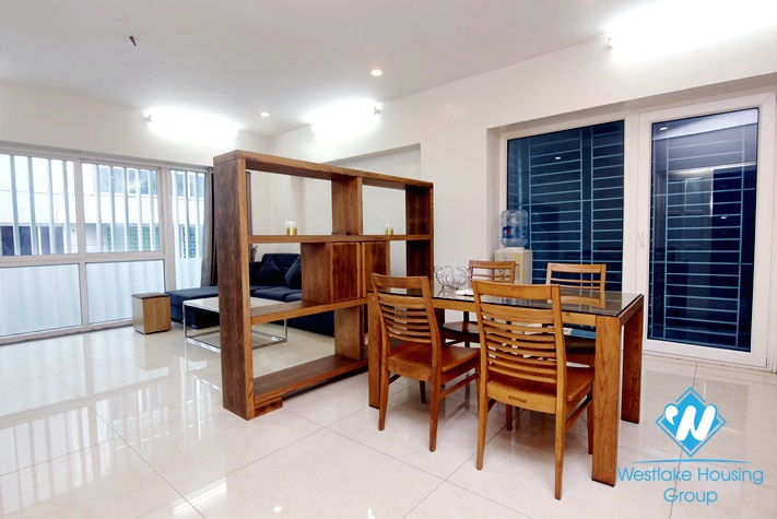 Newly renovated two bedroom apartment on Thuy Khue